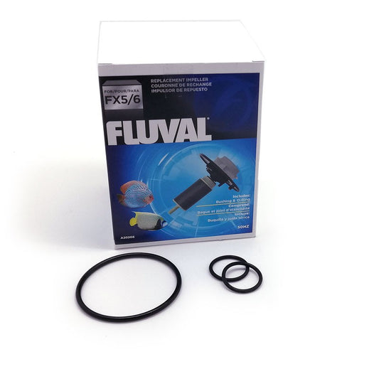 Fluval Kit de Servicio FX6