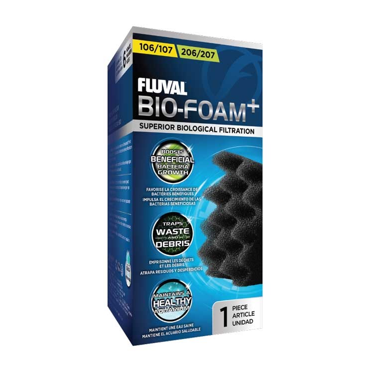 FLUVAL BIO-FOAM 107/207 1PC