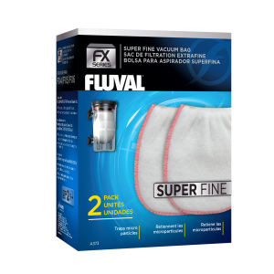 FLUVAL FX Bolsa Super Fina Aspiradora