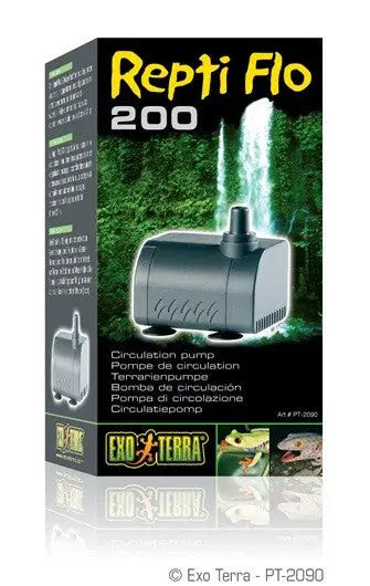 EXO TERRA REPTI FLO 200