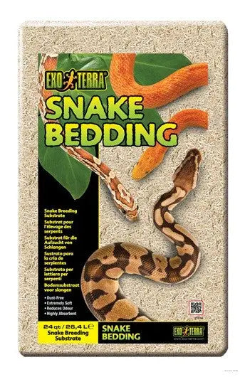 E.T SUSTRATO SNAKE BEDDING 24,4 L