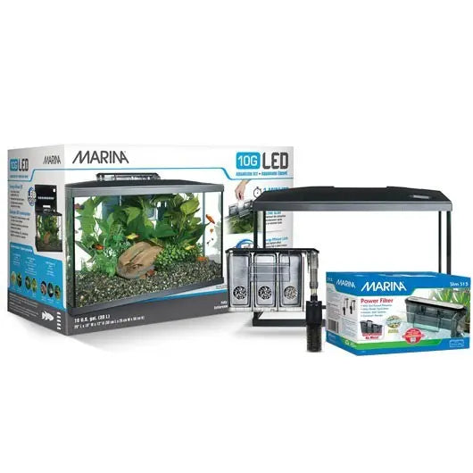 Marina Lux Kits Acuario 38 l