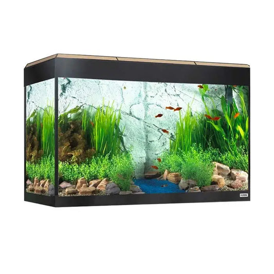 Fluval Roma Acuario 125 l Led Bluetooth Roble