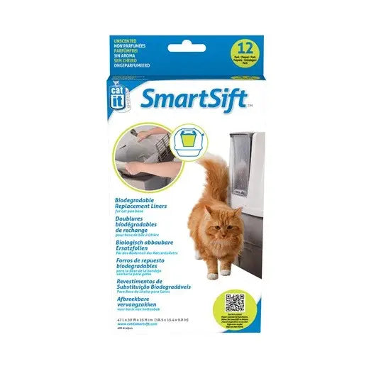 CATIT SMARTSIFT Bolsa Recambio Superior 12 und