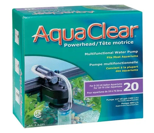 Aquaclear 20 Power Head