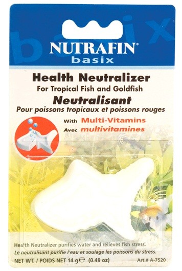 NUTRAFIN BLOQUE NEUTRALIZADOR Agua Fria