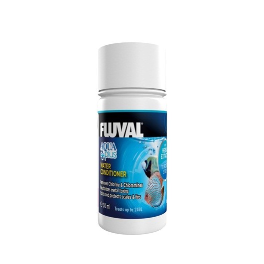 FLUVAL ACONDICIONADOR (Aquaplus) 30 ml