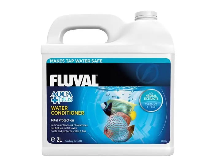 FLUVAL ACONDICIONADOR (Aquaplus) 2 L