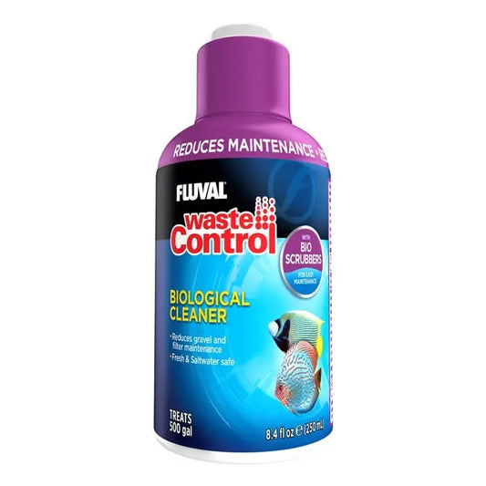 FLUVAL LIMPIADOR BIOLOGICO (Waste Control) 250 ml