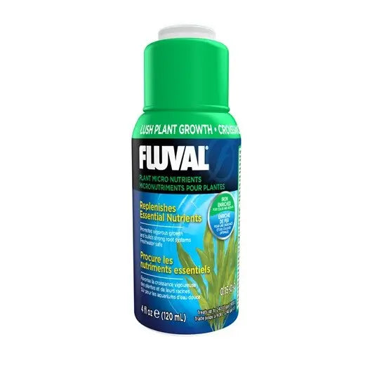 FLUVAL MICRONUTRIENTE PLANTA (Plant Growth) 120 ml