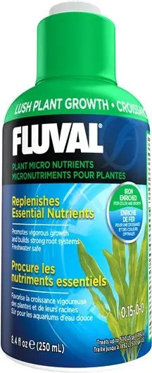 FLUVAL MICRONUTRIENTE PLANTA (Plant Growth) 250 ml