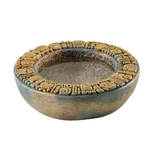 Exo Terra Comedero Azteca Med. 13x3,8cm