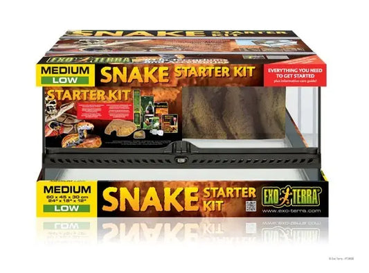 EXO TERRA Serpiente Starter Kit