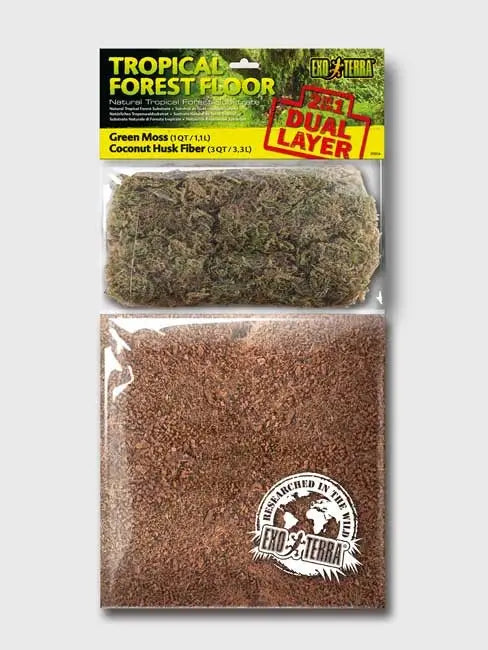 EXO TERRA Tropical Forest Floor 4,4 lts