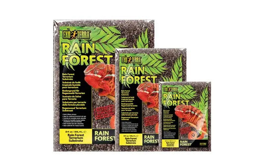 E.T SUSTRATO RAIN FOREST BARK 4,4 LTS