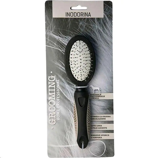 Inodorina Grooming Gato Cepillo Universal