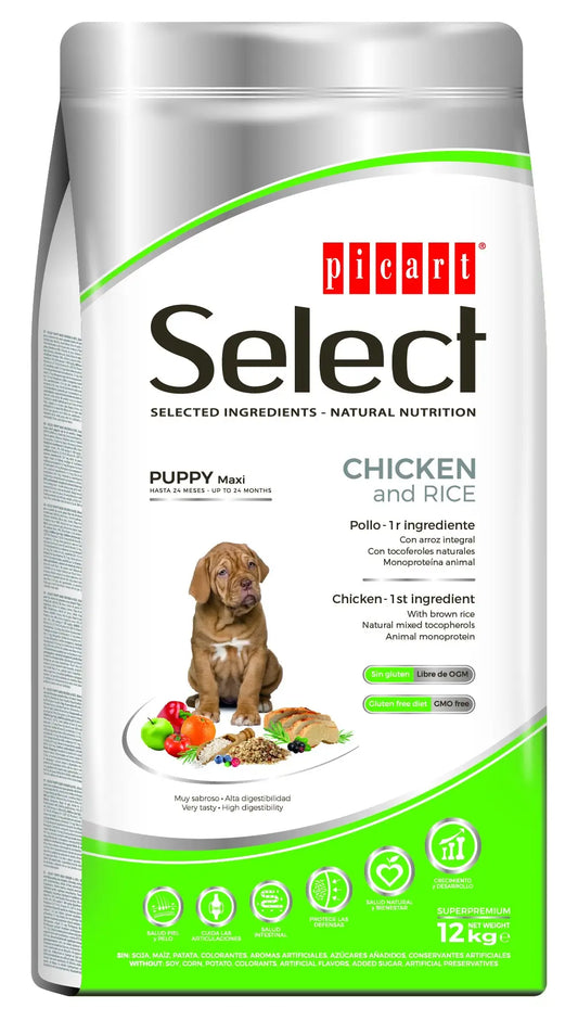 PICART SELECT PUPPY MAXI