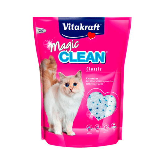 VITAKRAFT PERLITA SILICE PARA GATO 8,4L. 3,7KG