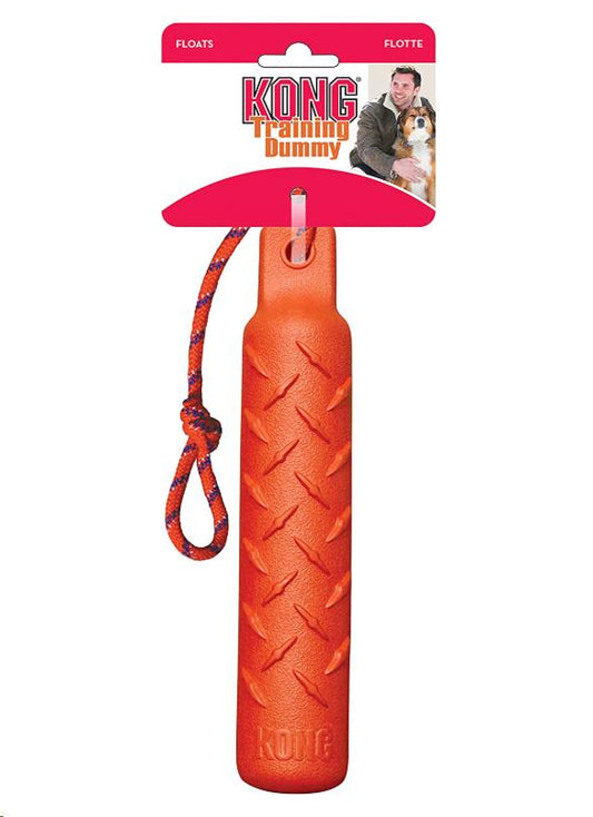 KONG juguete perro training dummy t-xl para el agua