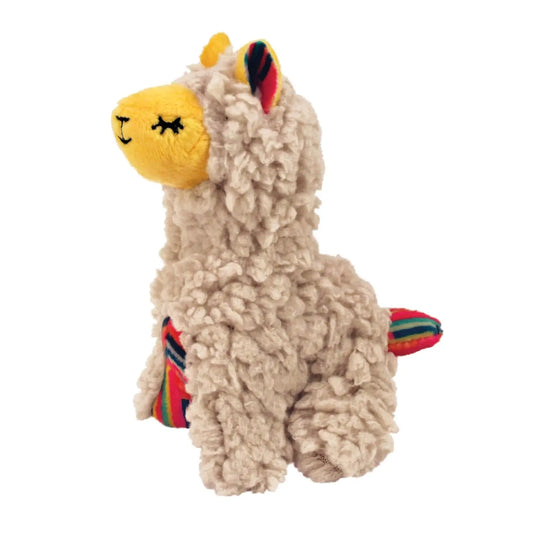 KONG cat softies buzzy llama 5,7x8,25x12,7cm