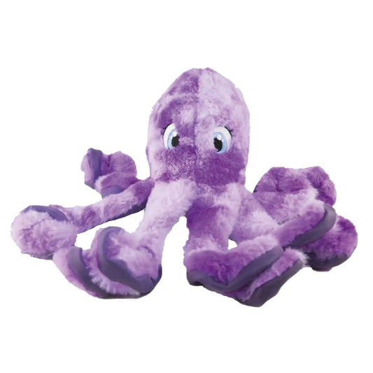 KONG juguete perro softseas pulpo 27x27x9cm