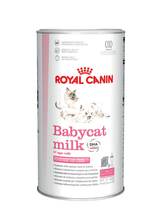 ROYAL CANIN BABYCAT MILK 300GR