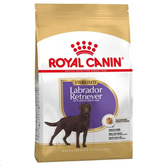 ROYAL CANIN LABRADOR ADULT STERILIZED 12KG