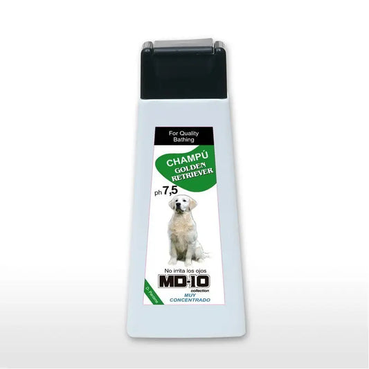 CHAMPU PERRO 300ML GOLDEN MD10