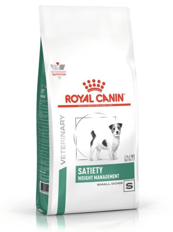 ROYAL CANIN SATIETY SMALL 3KG PERRO