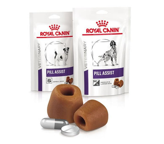 ROYAL CANIN PILL ASSIST SMALL S DOG 90GR.(ayuda para pastillas)