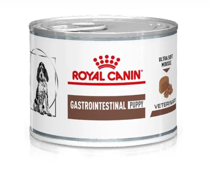 ROYAL CANIN GASTROINTESTINAL PUPPY LATA 195GR PERRO HUMEDO