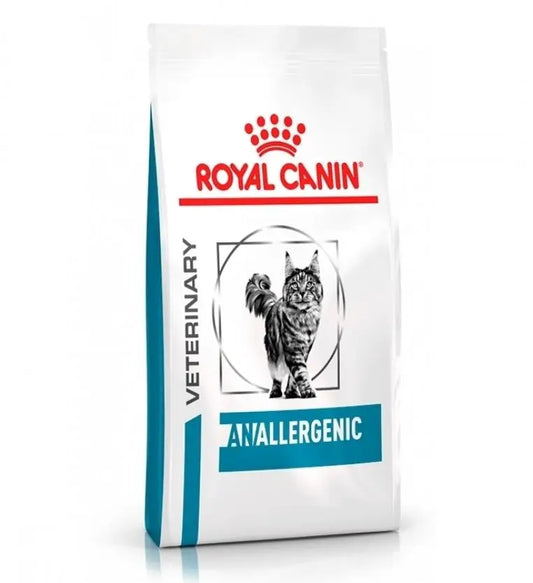 ROYAL CANIN ANALLERGENIC 4KG GATO