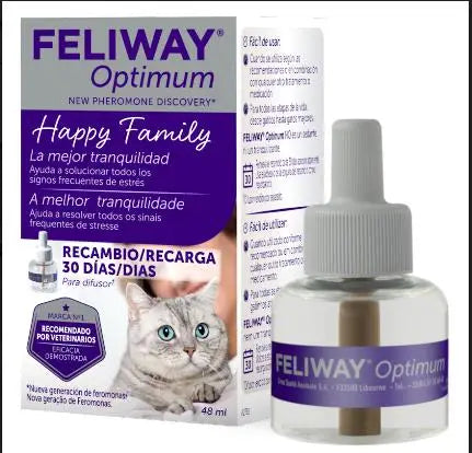 FELIWAY OPTIMUM RECAMBIO 48ML