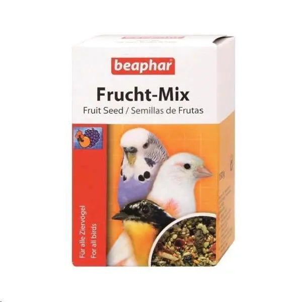 BEAPHAR FRUID SEED - SEMILLAS DE FRUTA TODOS PÁJAROS 150 g