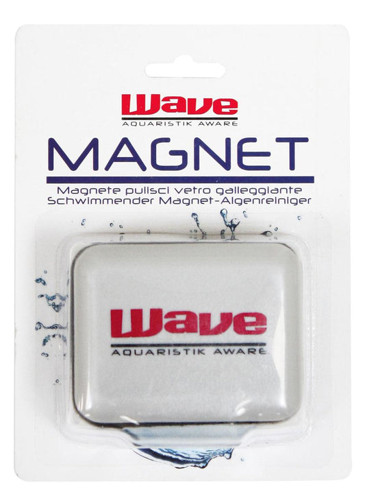 Wave Limpiador magnético para acuarios
