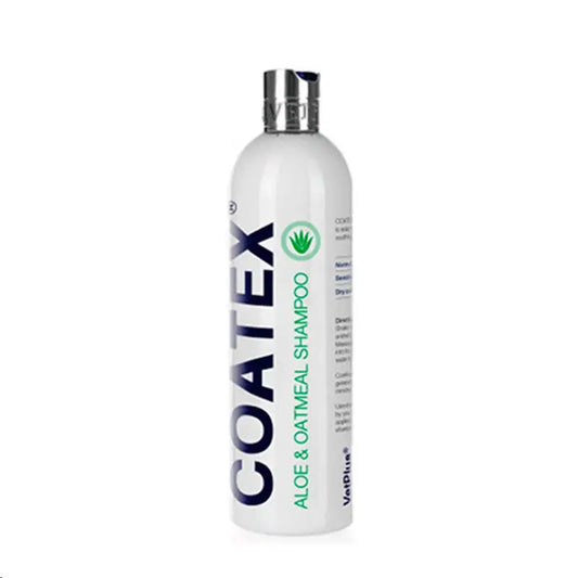 COATEX CHAMPU ALOE Y AVENA 250ML (piel sensible y atópica)