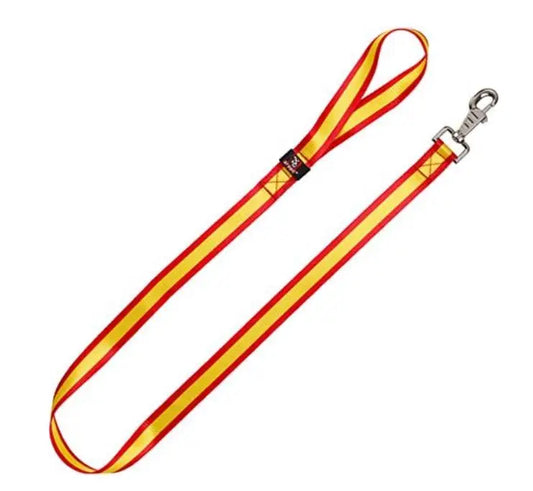 CORREA NYLON BANDERA ESPAÑA 2,5CM 120CM ARPPE