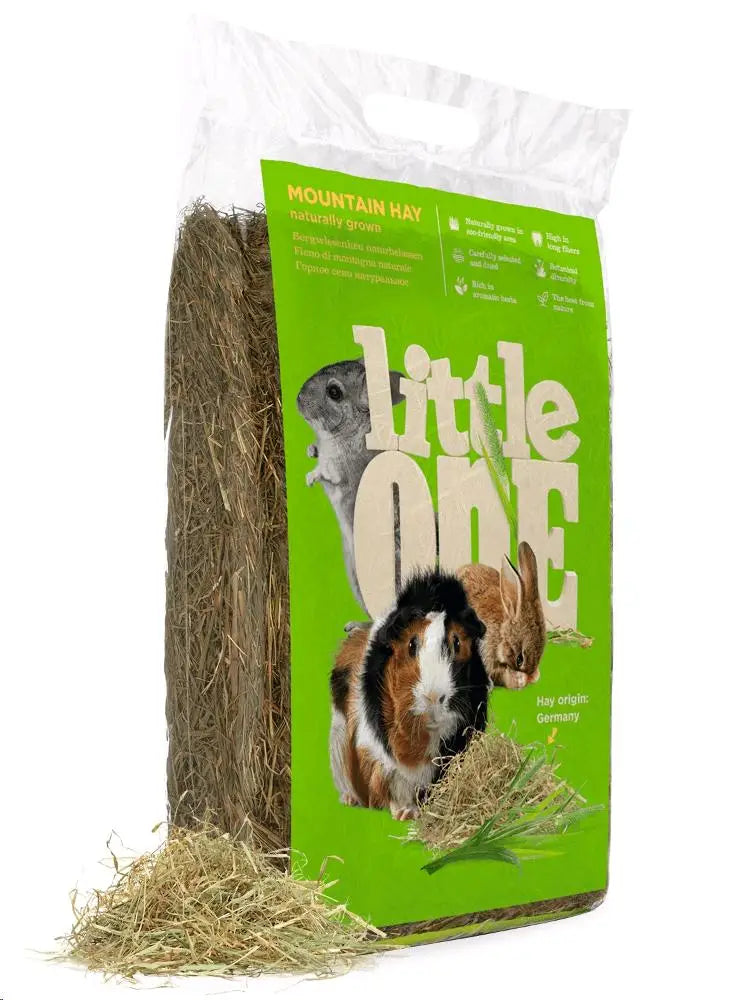 LITTLE ONE HENO DE MONTAÑA 1KG