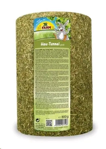 JR FARM TUNEL DE HENO PEQUEÑO 125 GR ROEDORES