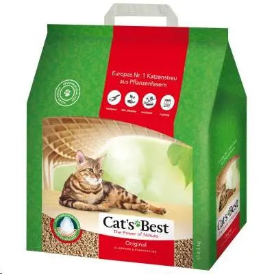 CAT'S BEST ORIGINAL ARENA AGLOMERANTE VEGETAL