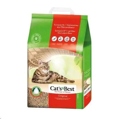 Cat's best original arena aglomerante vegetal CAT'S BEST