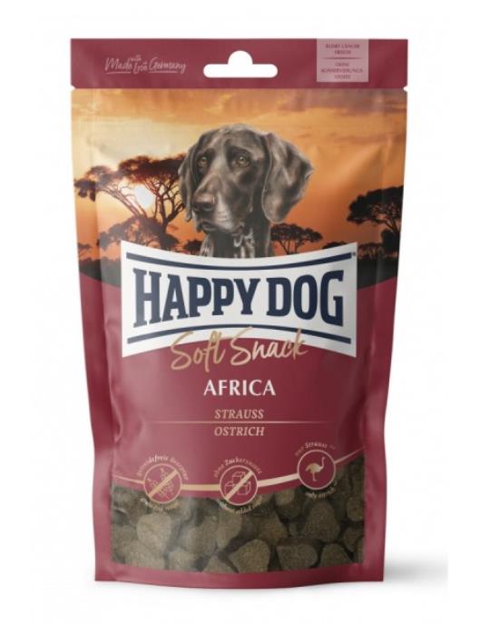 HAPPY DOG SNACK SOFT AFRICA 100GR