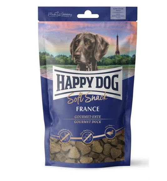 HAPPY DOG SNACK SOFT FRANCE 100GR