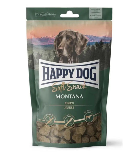 HAPPY DOG SNACK SOFT MONTANA 100GR