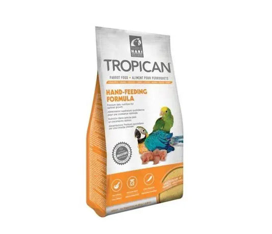 PAPILLA TROPICAN 400GR