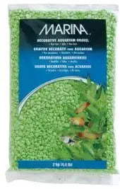 Grava Fina Decorativa 2 kg HAGEN Mascotas-Ávila